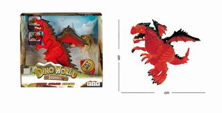 R/C DINOSAUR W/SOUND & LIGHT,