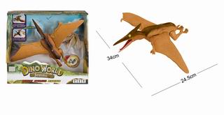 R/C DINOSAUR W/SOUND & LIGHT,