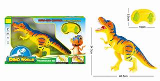 R/C DINOSAUR W/SOUND & LIGHT,