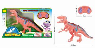 R/C DINOSAUR W/SOUND & LIGHT,
