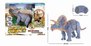 R/C DINOSAUR W/SOUND & LIGHT,