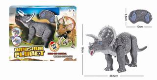 R/C DINOSAUR W/SOUND & LIGHT,