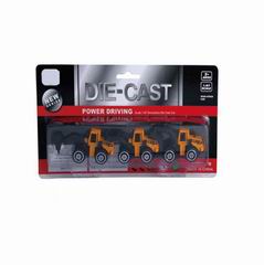 SLIDE METAL CAR,