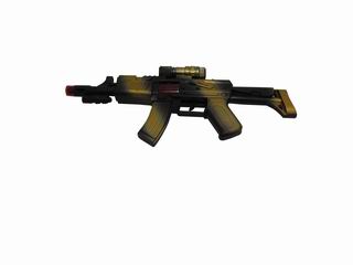 FRICTION GUN,