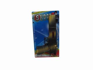 FRICTION GUN,