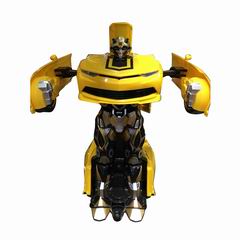 2.4G R/C DEFORMATION TOYS,