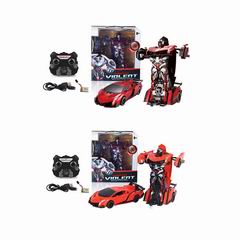 2.4G R/C DEFORMATION TOYS,