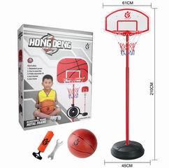 2.1M BASKETBALL STANDS,