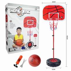 1.6M BASKETBALL STANDS,