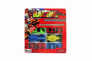 SLIDE CAR 6PCS,