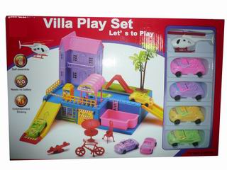 VILLA SET,