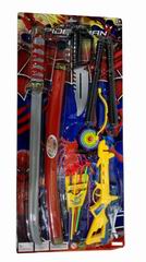 BOW AND ARROW SET,