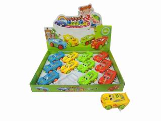 WIND UP CAR 12PCS,