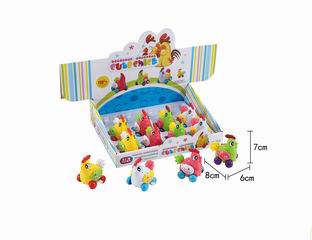 WIND UP CHICKEN 12PCS,