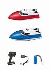 2.4G 3W R/C BOAT ( BATTERY INCLUDE),