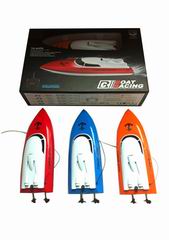 4W R/C BOAT (BATTERY INCLUDE),