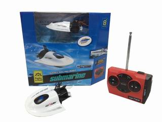 R/C SUBMRINE,