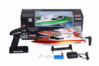 2.4G R/C YACHT,