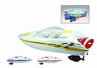 R/C HOVERCRAFT,