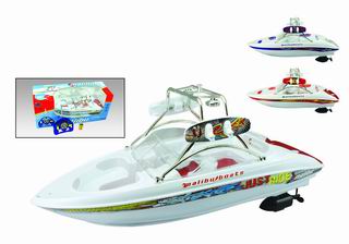 R/C HOVERCRAFT,