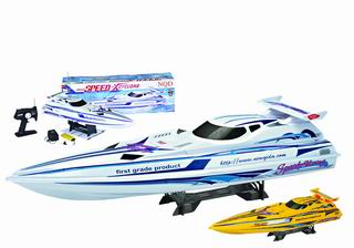 R/C HOVERCRAFT,