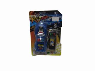 WIRE CONTROL POLICE CAR,
