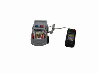 WIRE CONTROL POLICE CAR,