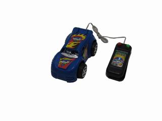 WIRE CONTROL CAR,