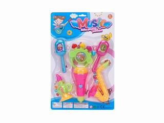 MUSICAL INSTRUMENT SET,