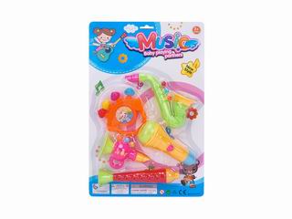 MUSICAL INSTRUMENT SET,