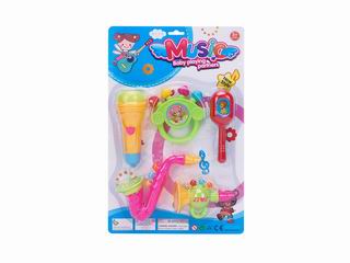 MUSICAL INSTRUMENT SET,