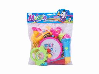 MUSICAL INSTRUMENT SET,