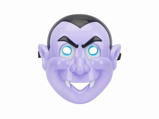 MASK W/LIGHT,