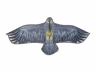 1.2M EAGLE KITES W/LINE,
