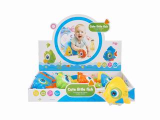 WIND UP FISH 12PCS,