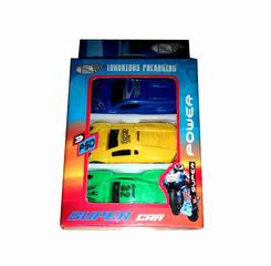 SLIDE CAR 3PCS,