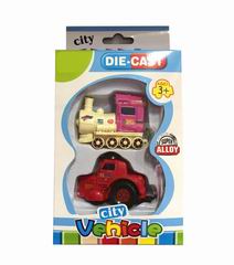 1:64 SLIDE CAR,