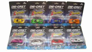 1：64 SLIDE CAR,