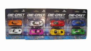 1：64 SLIDE CAR,