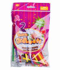 25PCS BALLOON + 1PCS PUMP,