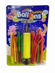 20PCS BALLOON SET +PUMP,