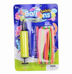 BALLOON + PUMP,