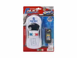 WIRE CONTROL POLICE CAR,