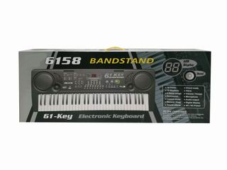61KEYS ELECTRONIC KEYBOARD,