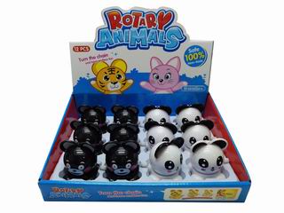 WIND UP BEAR 12PCS,