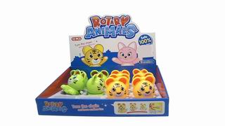 WIND UP TIGER 12PCS,