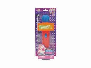 MICROPHONE W/MUSIC & LIGHT,