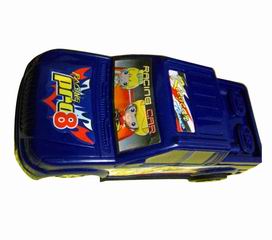 PULL LINE CAR,