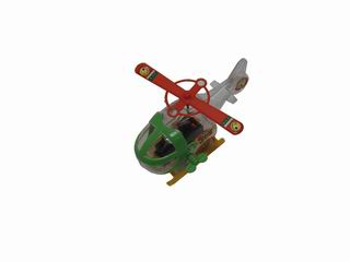 WIND UP PLANE,