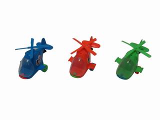 PULL LINE HELICOPTER,
